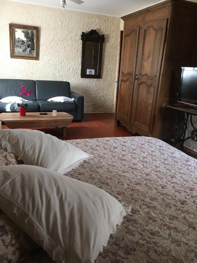 Bed and Breakfast La Mandarine Piolenc Exterior foto