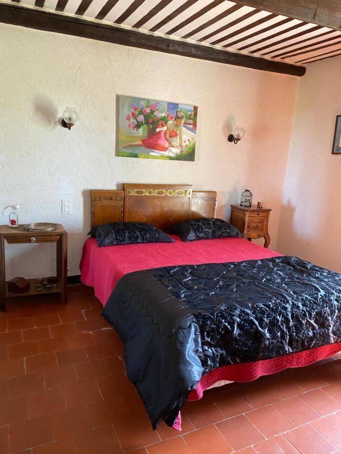 Bed and Breakfast La Mandarine Piolenc Exterior foto